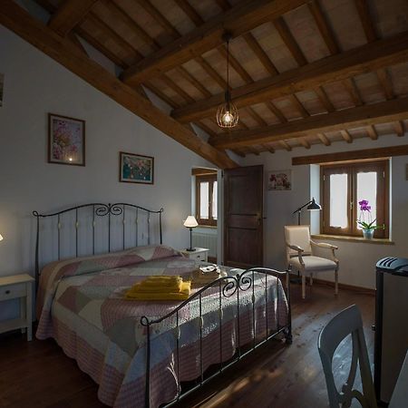 Quelli Del Picchio Bed & Breakfast Cupramontana Exterior photo